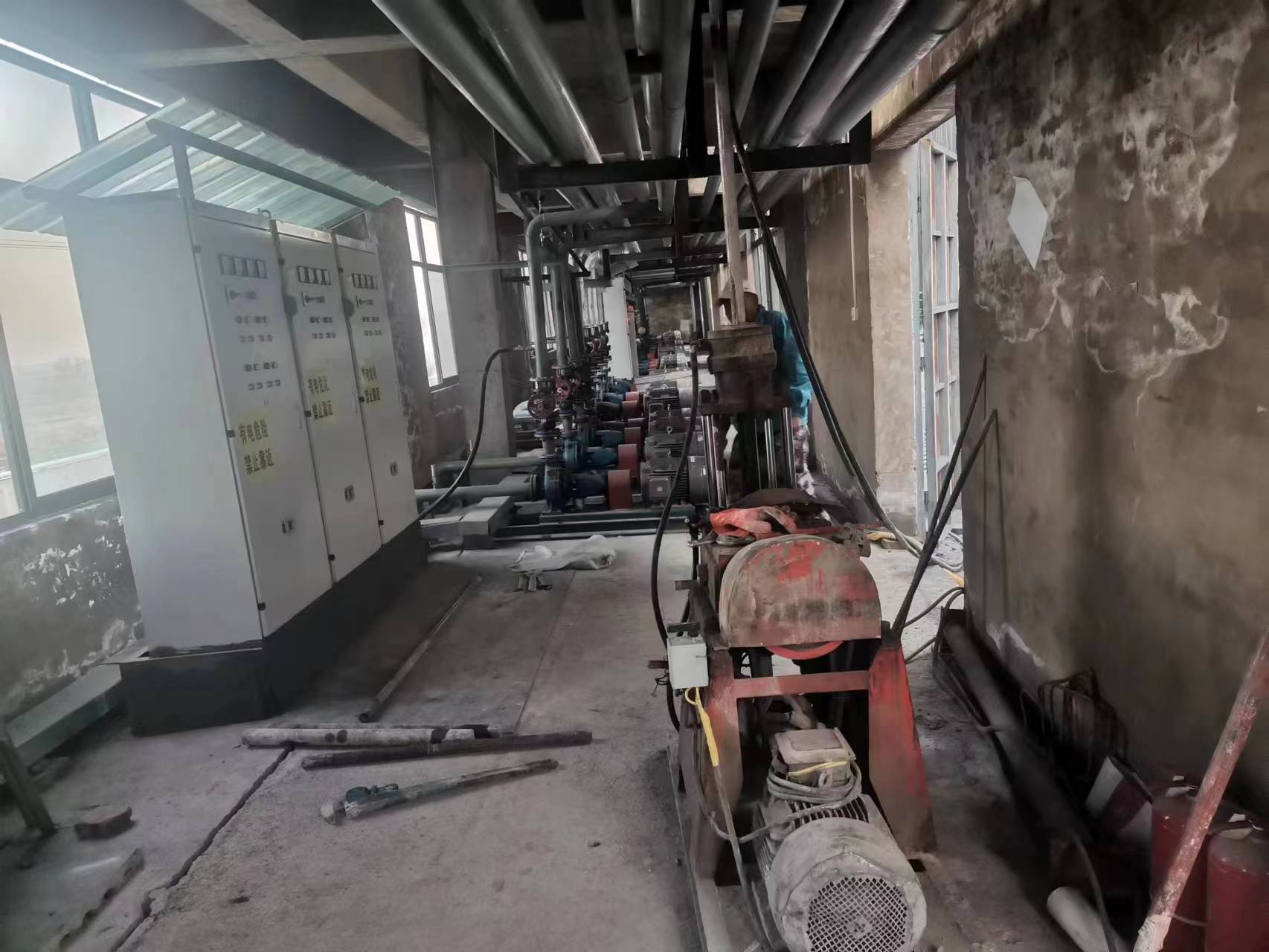 阿尔山房屋地基沉降注浆